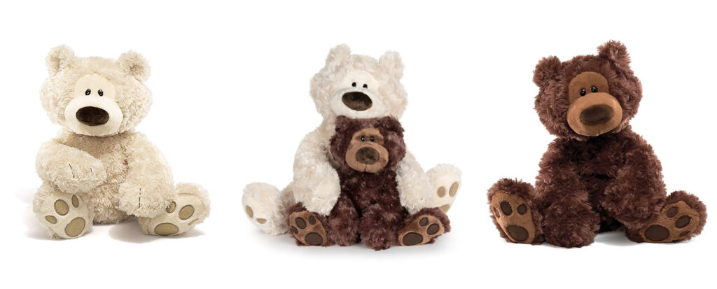 ガンド GUND ぬいぐるみ 089064 Gund My First Nighty Nights Bear ガンド ぬいぐるみ（GUND） - 動物雑貨の通信販売モフタス・ストア